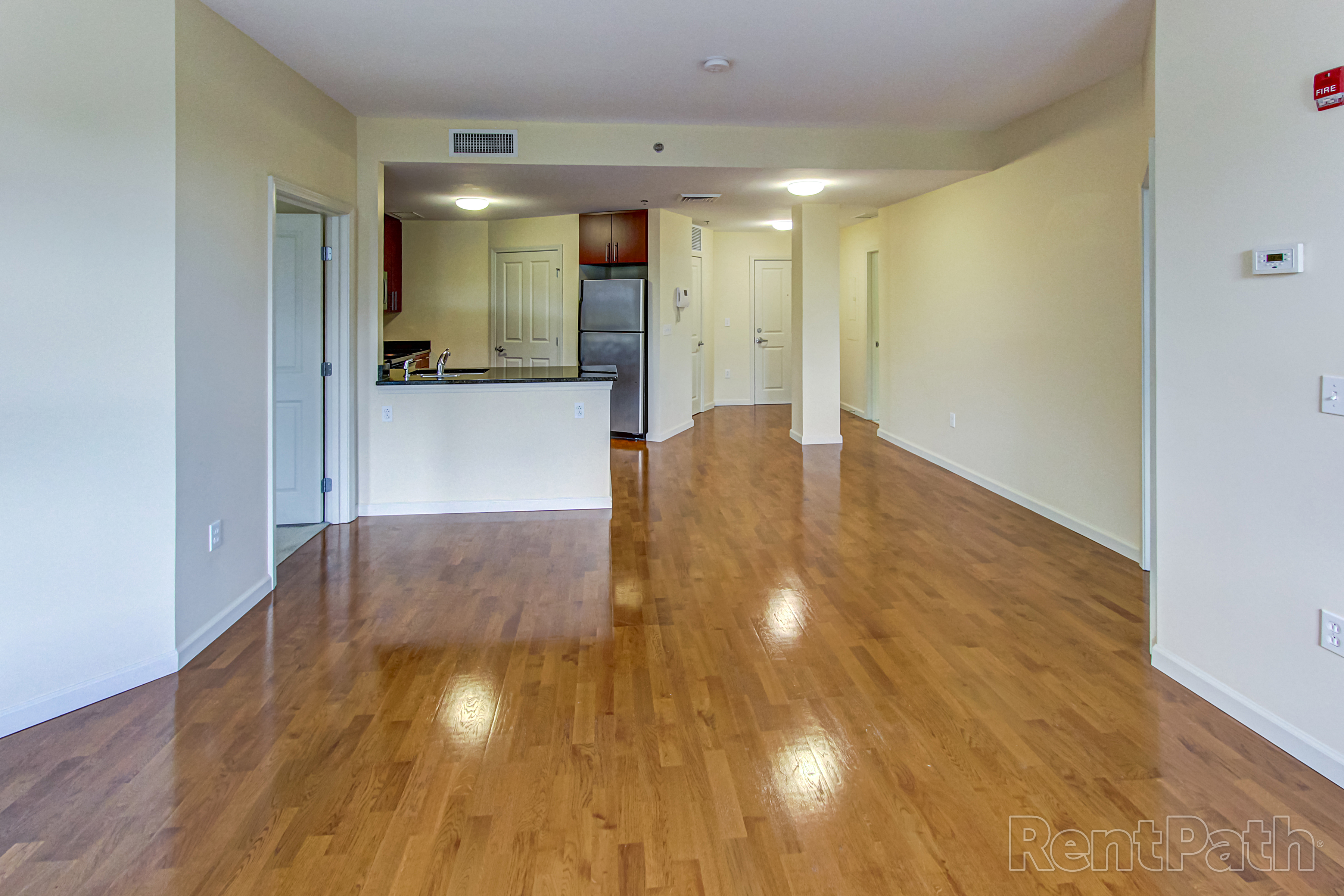 Floor Plan 1 Living Room